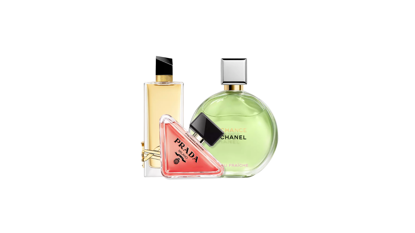 Women’s Fragrances / Perfumes