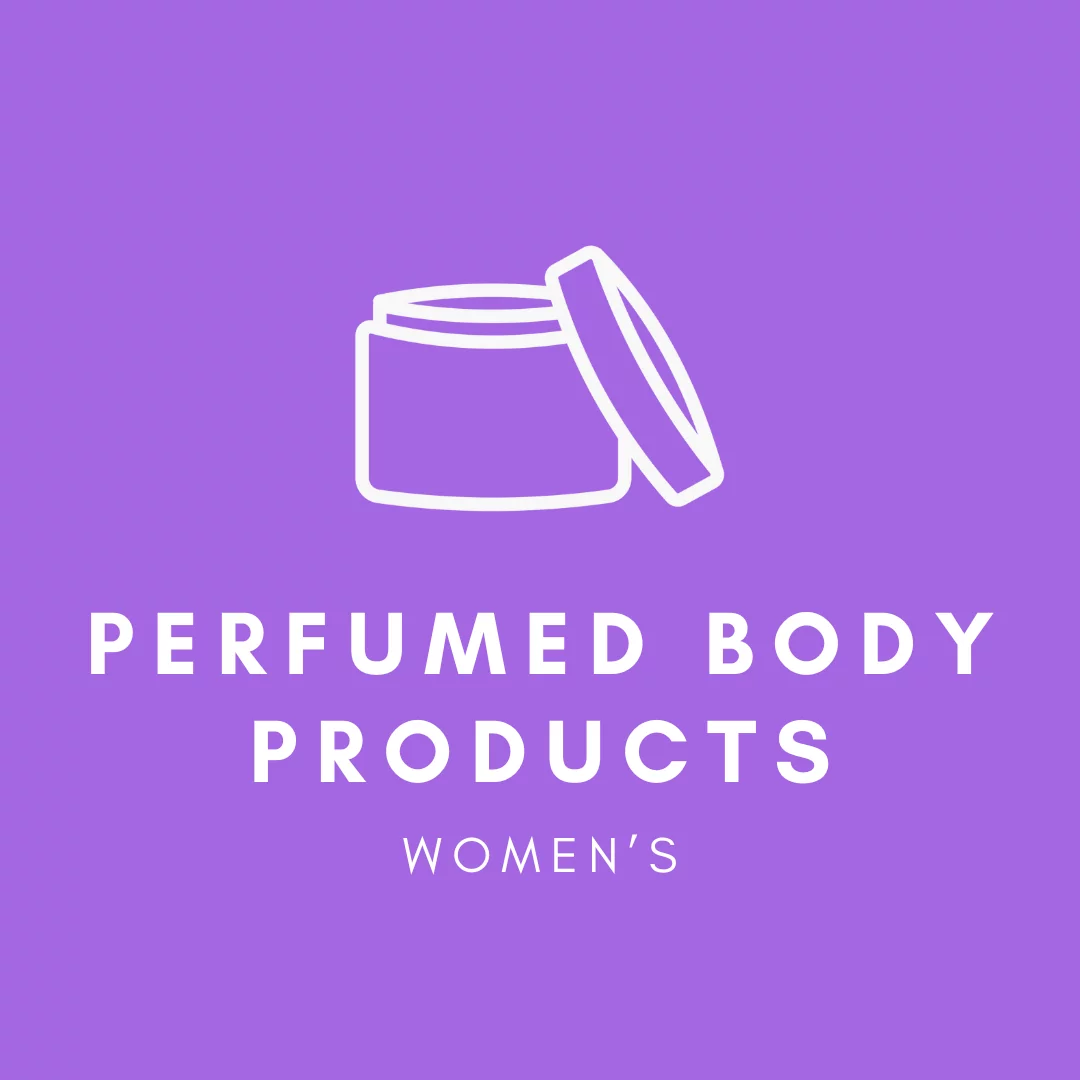 Perfumed Body Products Women's