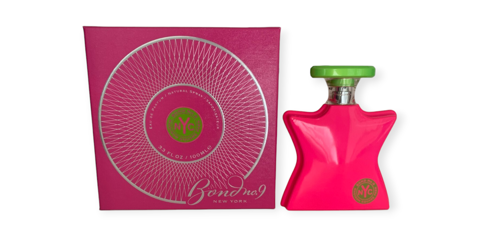 Bond No. 9 Madison Square Park Eau De Parfum - FragranceXtreme